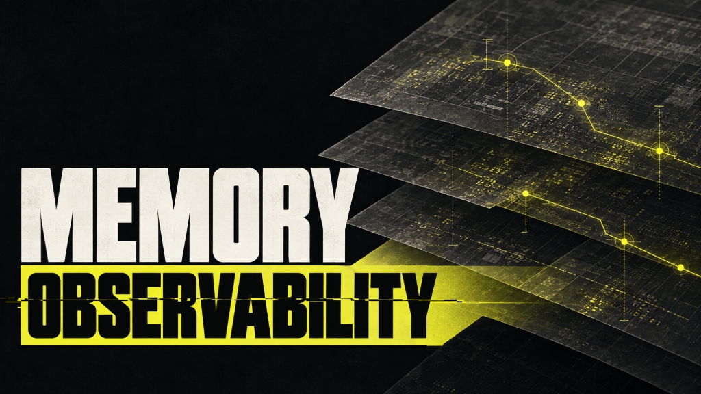 Memory Observability