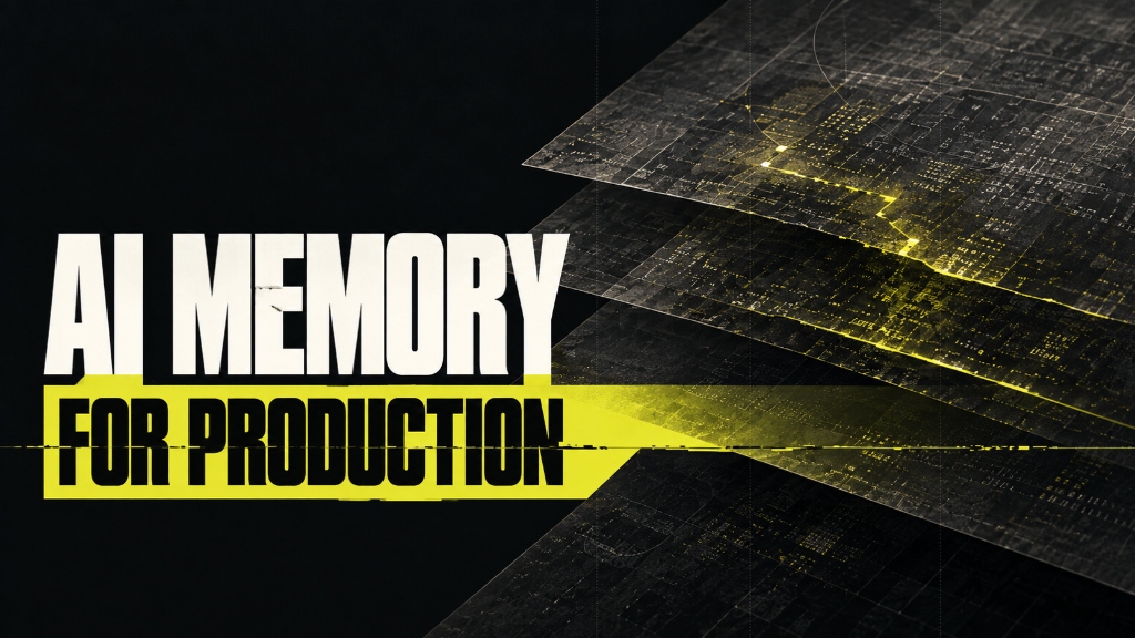 AI Memory for Production