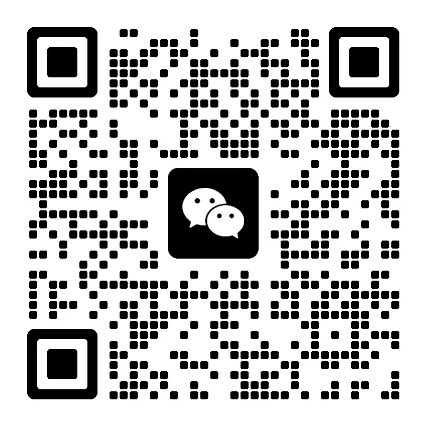 Black 合作微信二维码