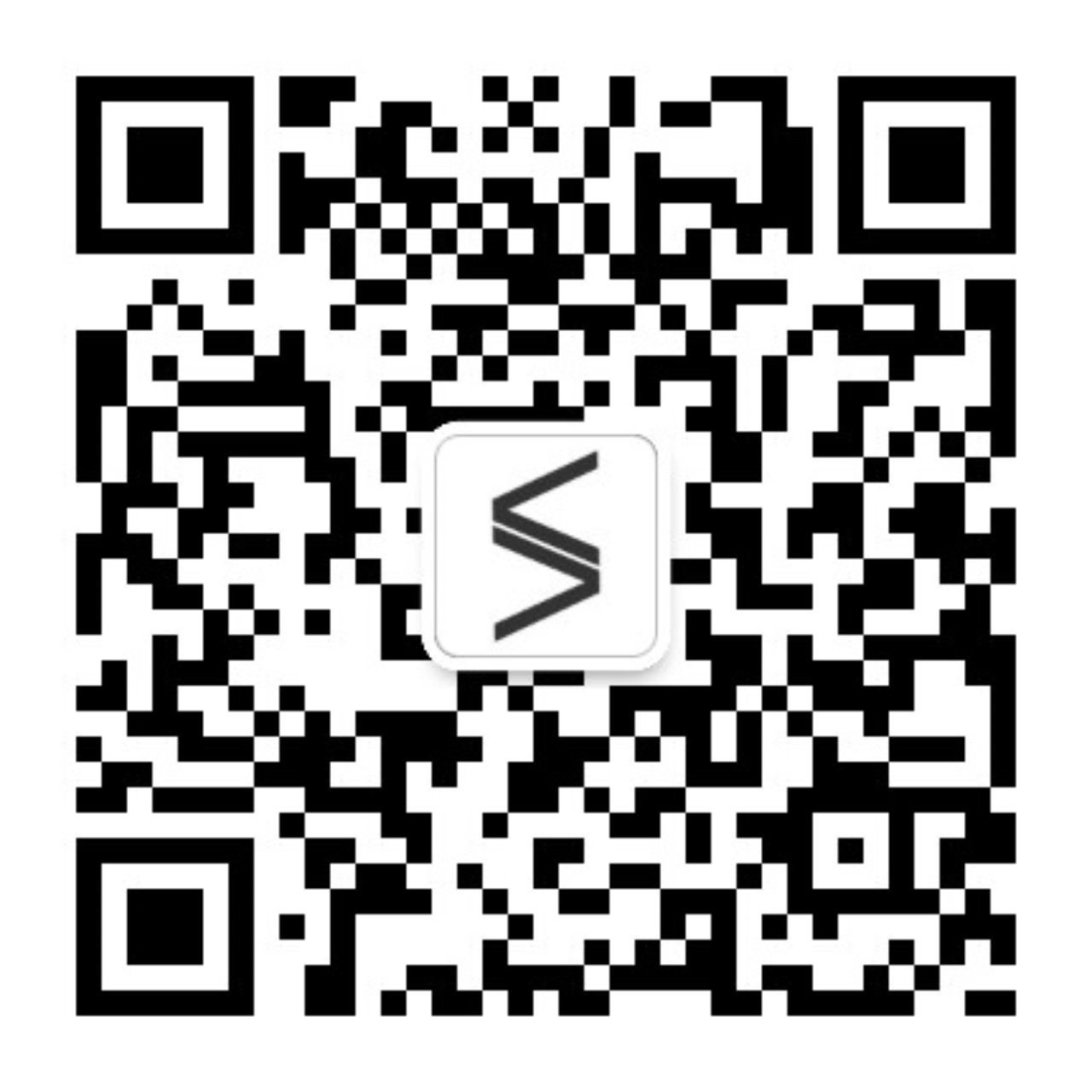 T Salon 微信公众号二维码