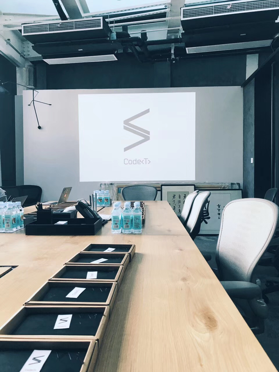 2017 年 12 月 T Salon 闭门活动
