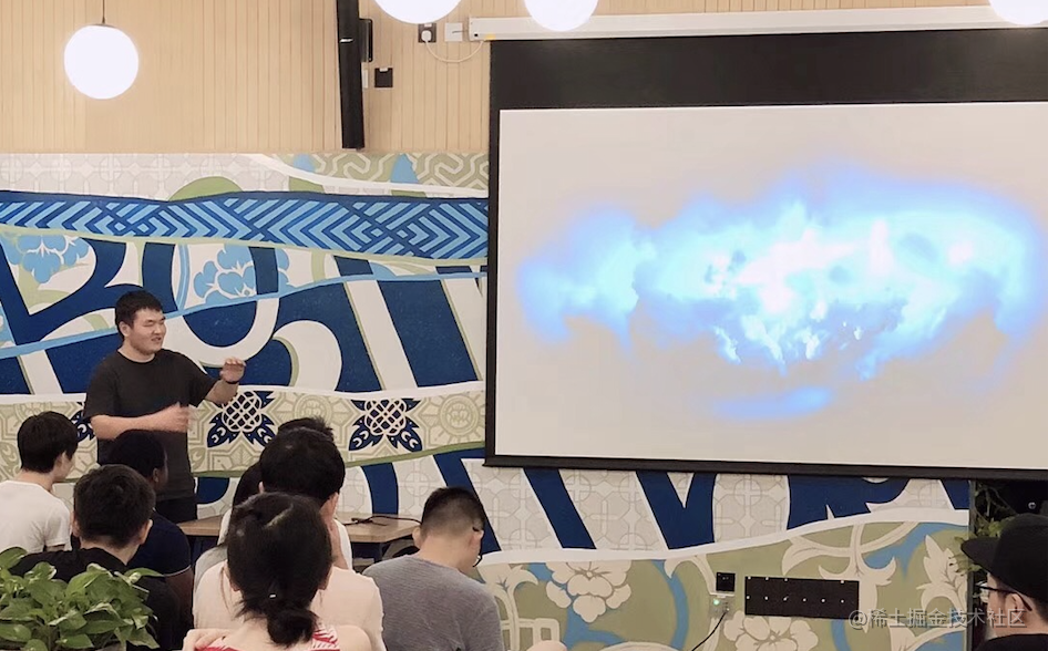 2018 年 8 月 T Salon 线下活动