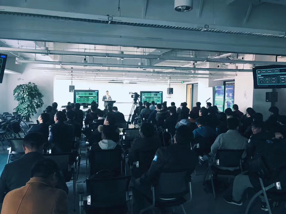2018 年 3 月 T Salon 与饿了么合作活动