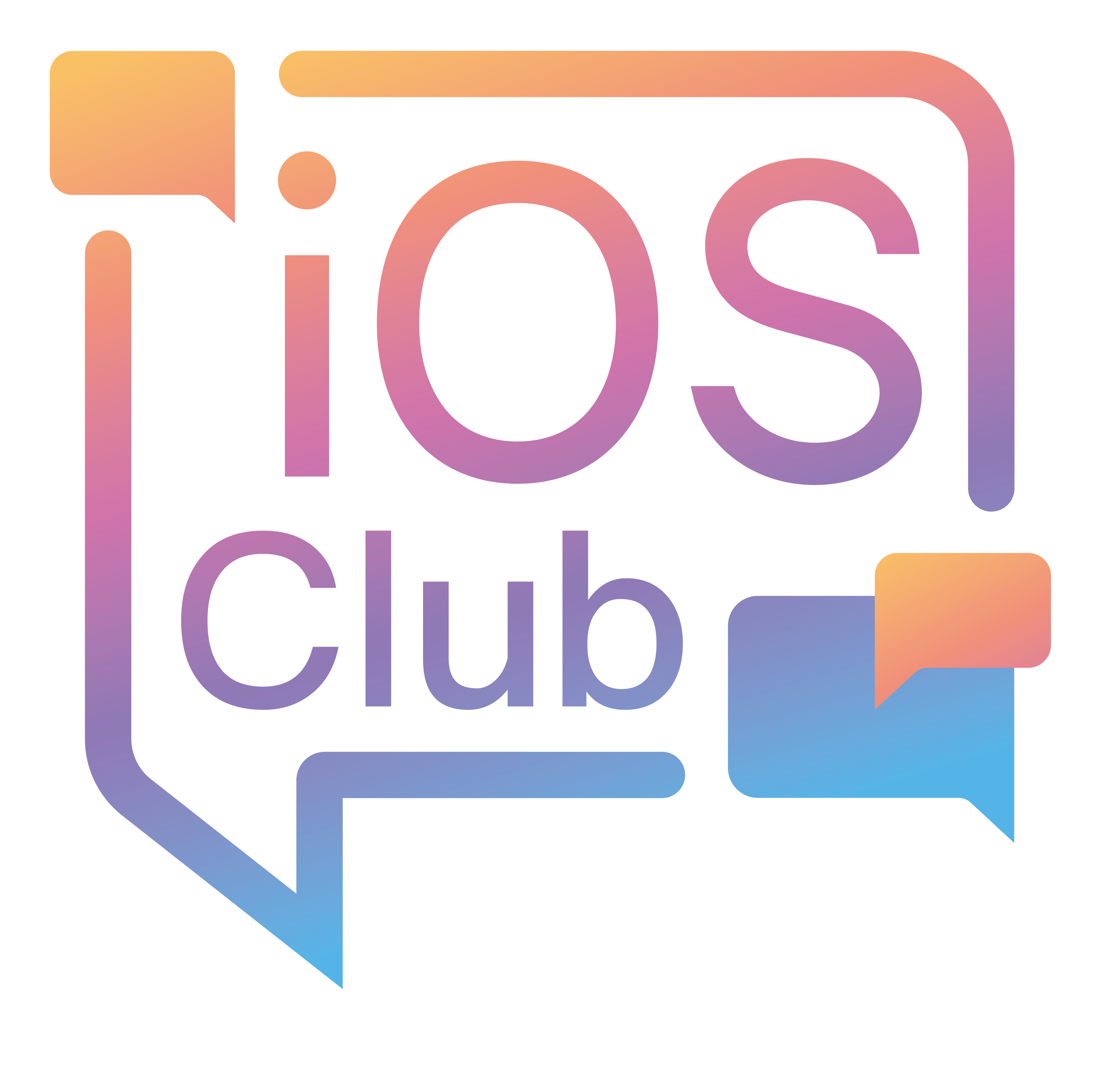 iOS Club 标志