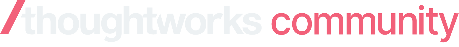 Thoughtworks 标志